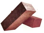 chrome corundum brick