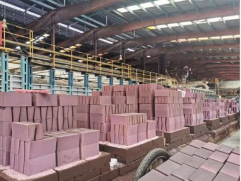 Ruitai Lianxin chrome corundum fire bricks