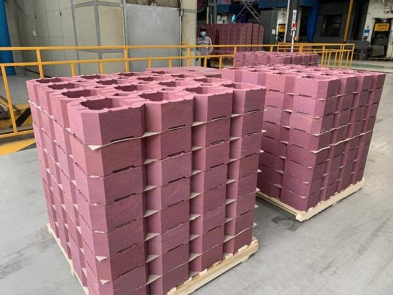 Ruitai Lianxin chrome corundum refractory bricks