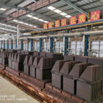 magnesia chrome brick