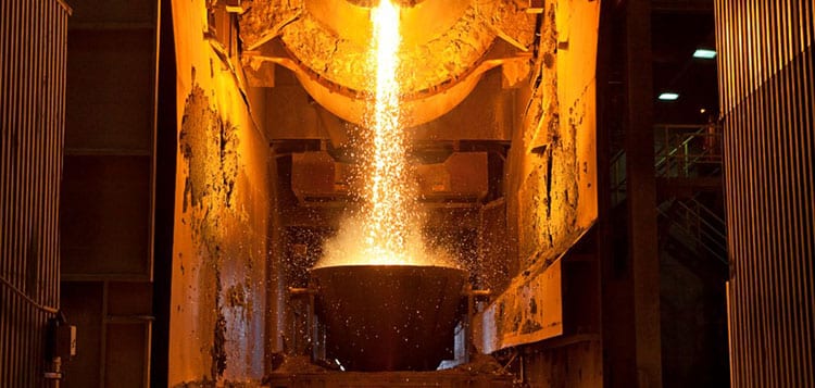 non-ferrous metallurgy