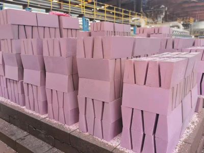 Chrome Corundum Brick