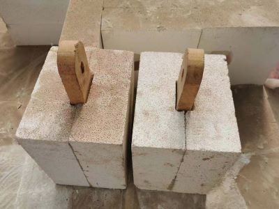 lightweight mullite brick