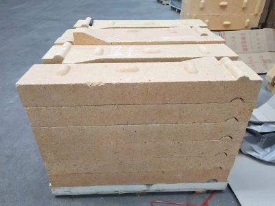 anti-stripping high-alumina brick