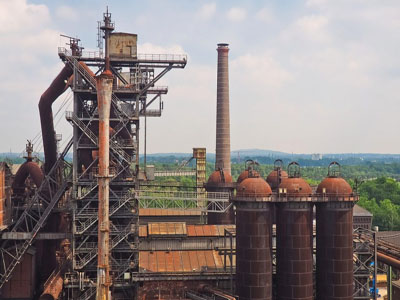blast furnace