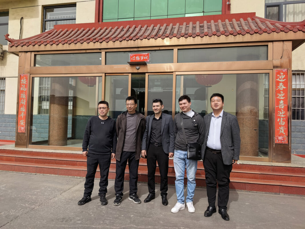 Kazakhstan Customers