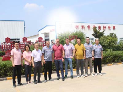 lianxin-Russian customer