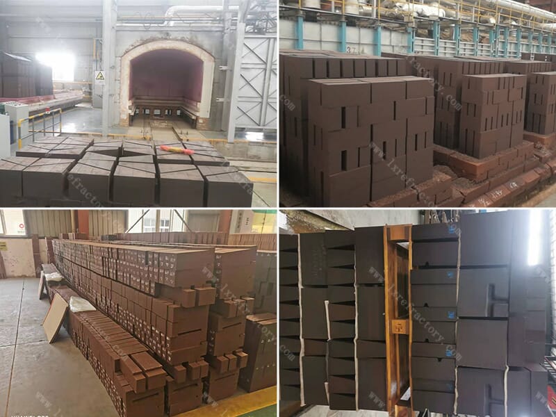 Magnesia-Chrome Fire Brick