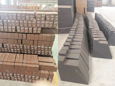 Refractory Magnesia chrome Bricks