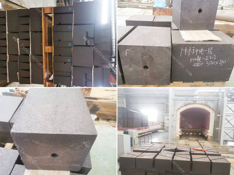 Ruitai Lianxin Magnesium Chrome Brick