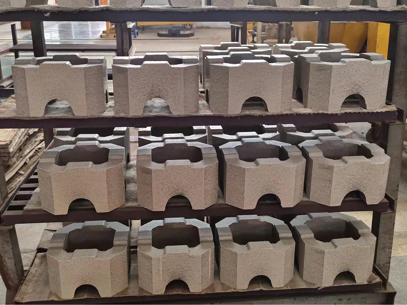 magnesia chrome brick