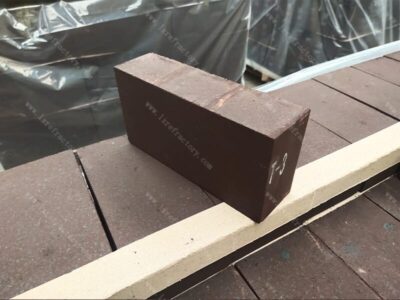 magnesia-chrome bricks