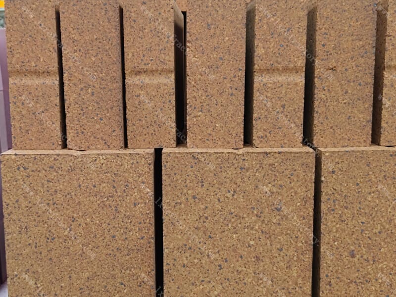 refractory fire bricks