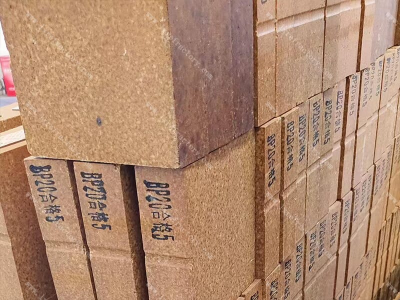 refractory firebrick