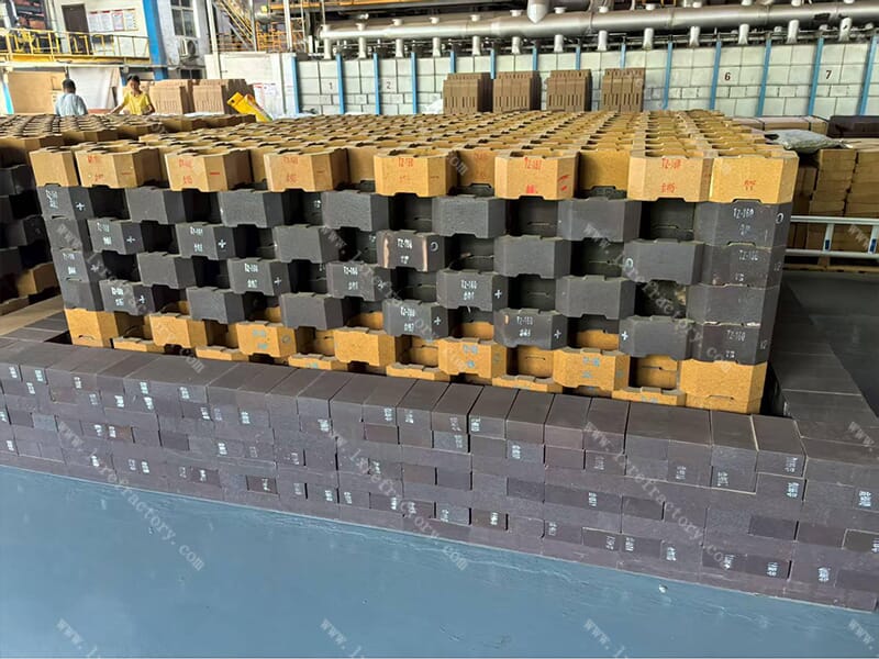 refractory firebricks