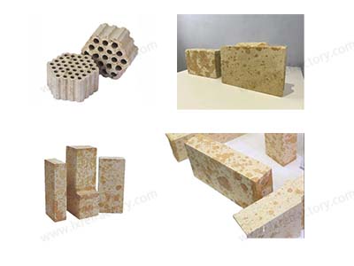 silica bricks
