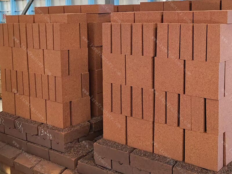 ruitailianxin refractory firebricks
