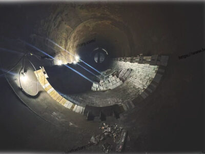 refractory fire brick