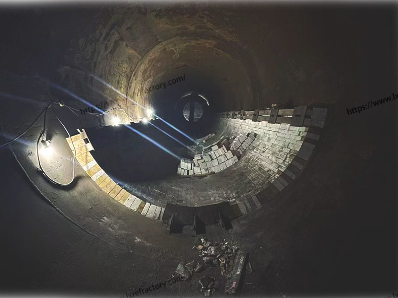 refractory fire brick