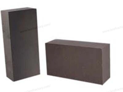 Magnesia-carbon bricks