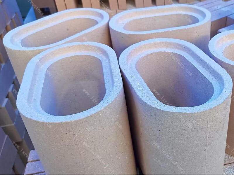 lianxin refractory brick