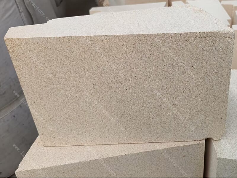lianxin refractory bricks