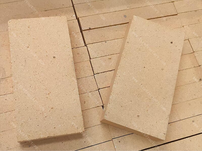 lianxin refractory fire brick