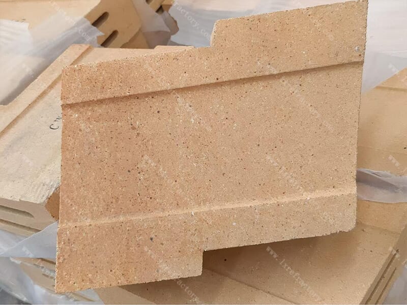 lianxin refractory fire bricks