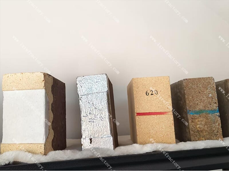 RTLX refractory brick