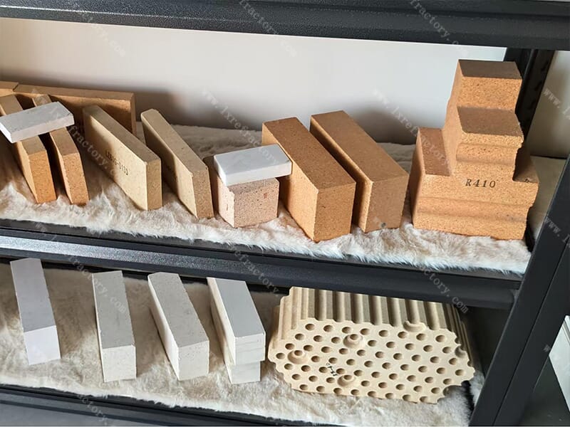 RTLX refractory firebrick