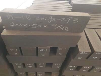 magnesia chrome bricks
