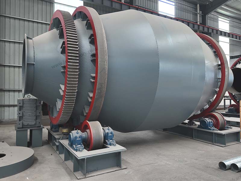 rotary furnaces
