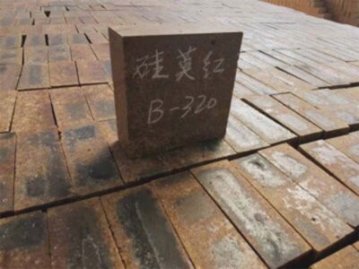 silica-mullite brick