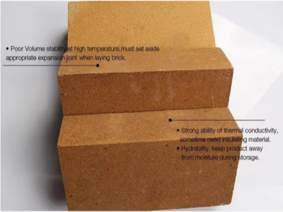 magnesia brick