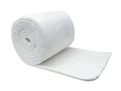 Ceramic fiber blanket