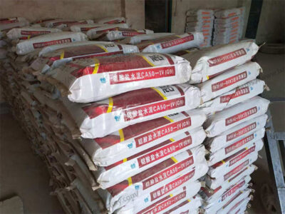 refractory cement