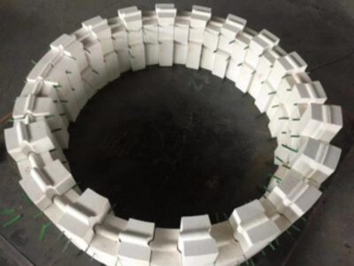 Ruitai- corundum brick
