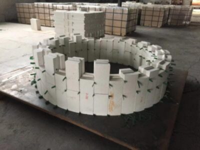 Ruitai- corundum bricks