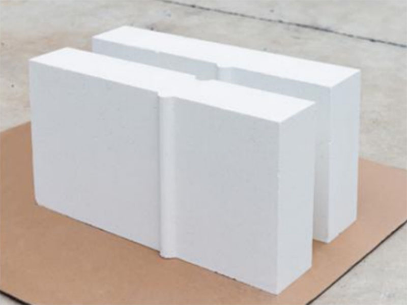 calcium free silica bricks