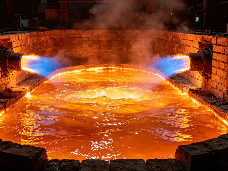 glass kiln