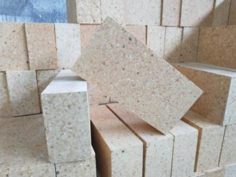 sintered zircon corundum bricks