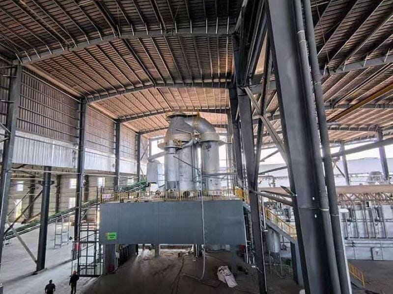 lianxin Oxygen-enriched side-blown furnace